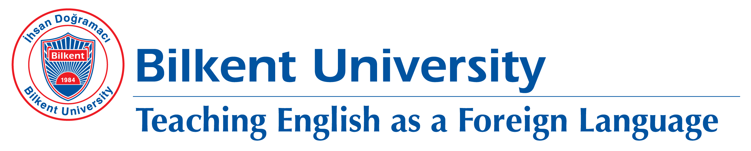Teaching English as Foreign Language – Bilkent University
